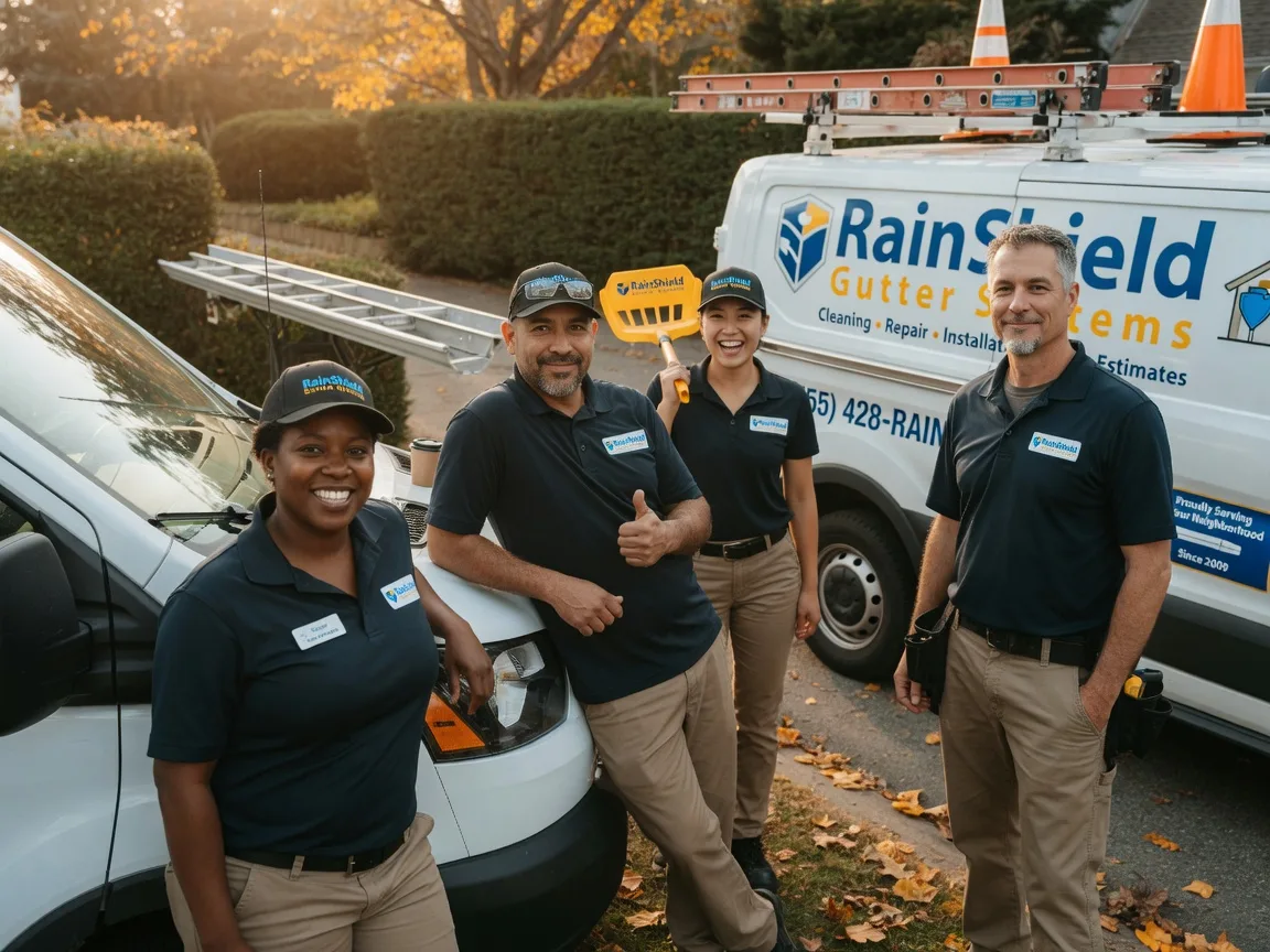 Gutter Installation company in Forks Of Salmon, CA